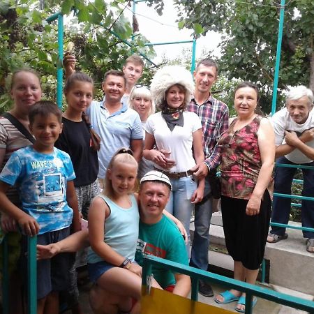 Guest House Edem Tbilisi Exterior foto
