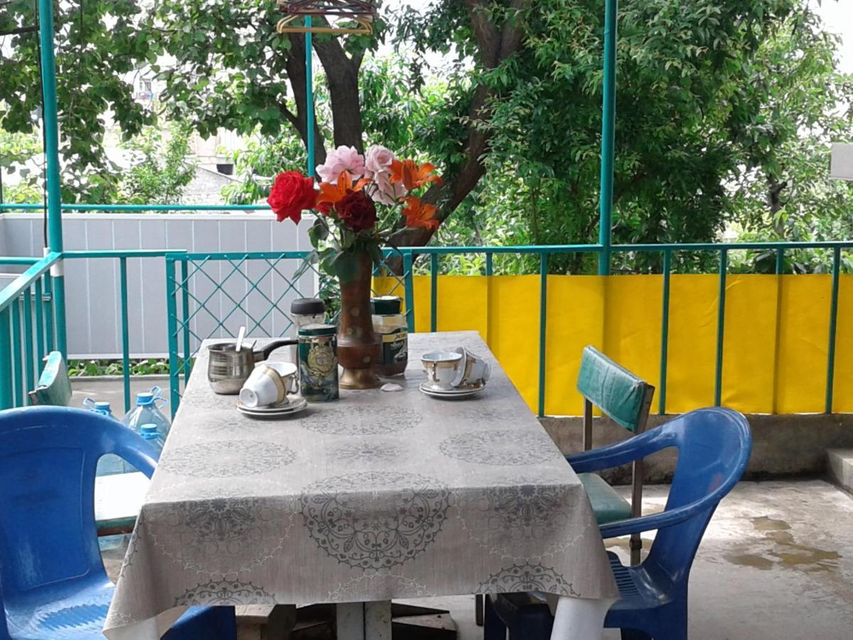 Guest House Edem Tbilisi Exterior foto