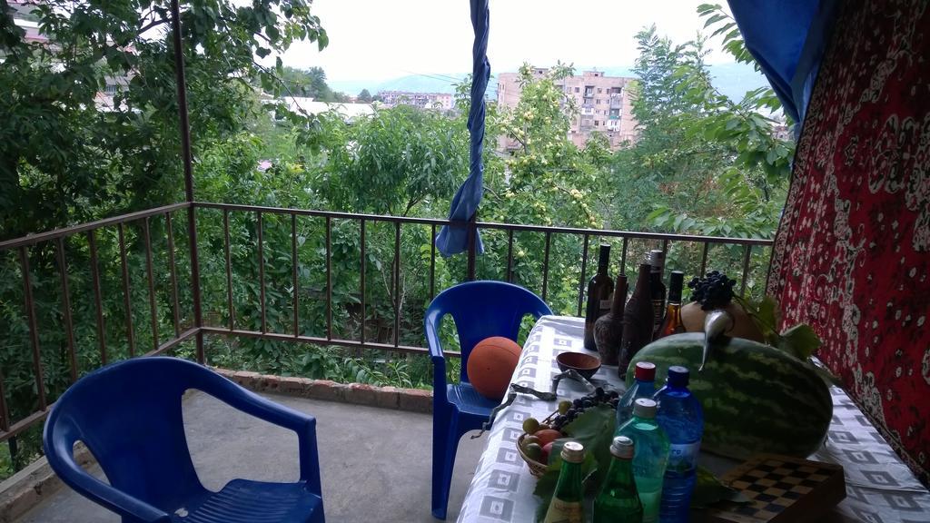 Guest House Edem Tbilisi Exterior foto