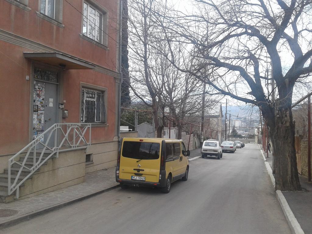 Guest House Edem Tbilisi Exterior foto