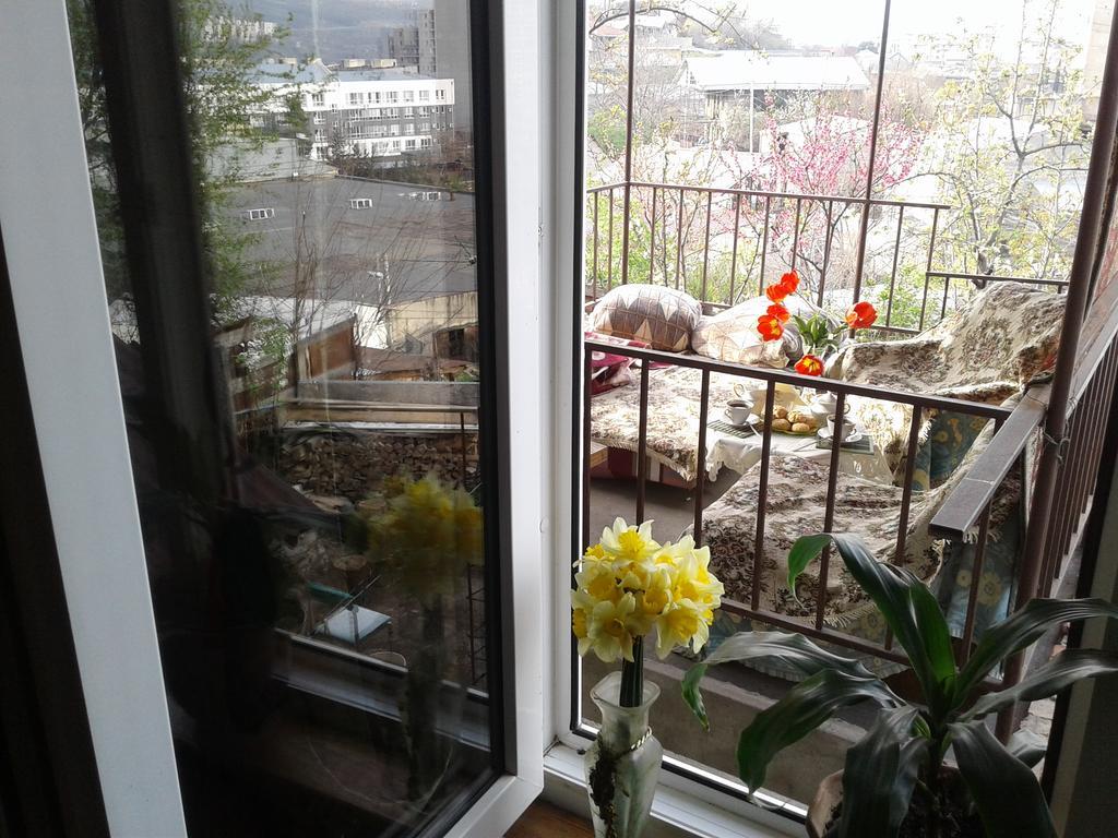 Guest House Edem Tbilisi Exterior foto