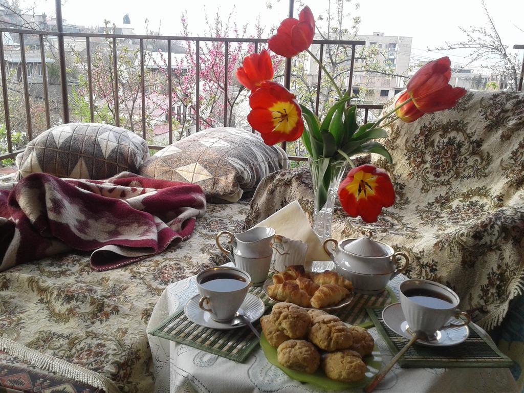 Guest House Edem Tbilisi Exterior foto