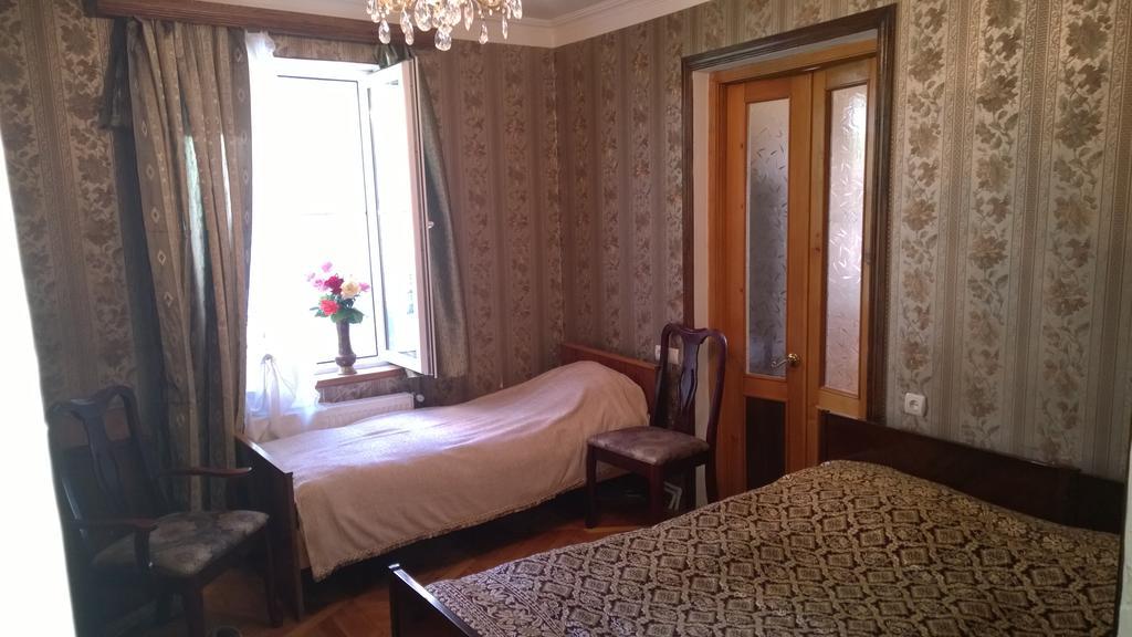 Guest House Edem Tbilisi Exterior foto