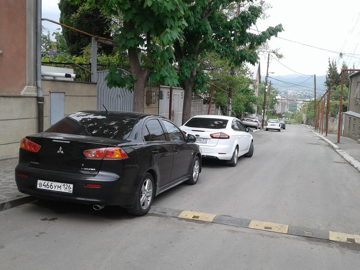 Guest House Edem Tbilisi Exterior foto